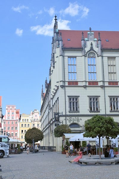 Wycieczka do Wrocławia